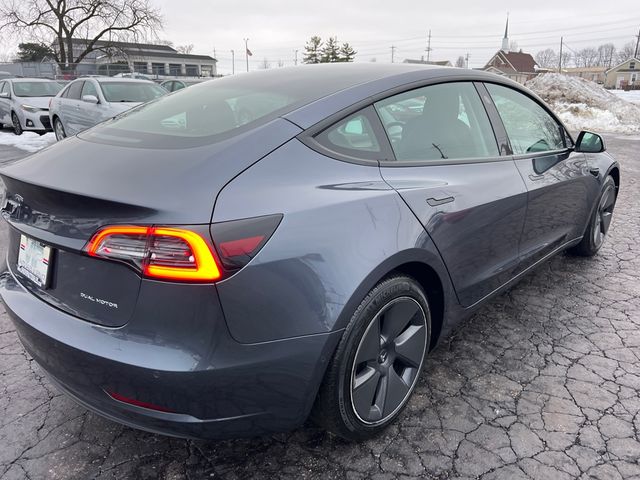 2022 Tesla Model 3 Long Range