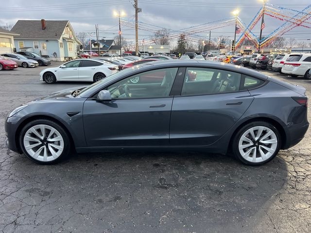 2022 Tesla Model 3 Long Range