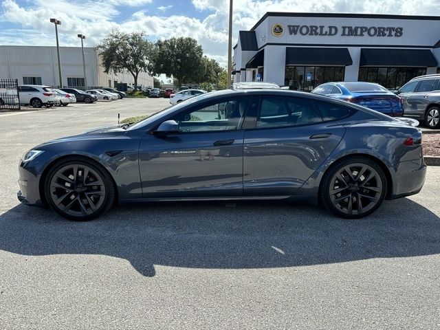 2022 Tesla Model S Base