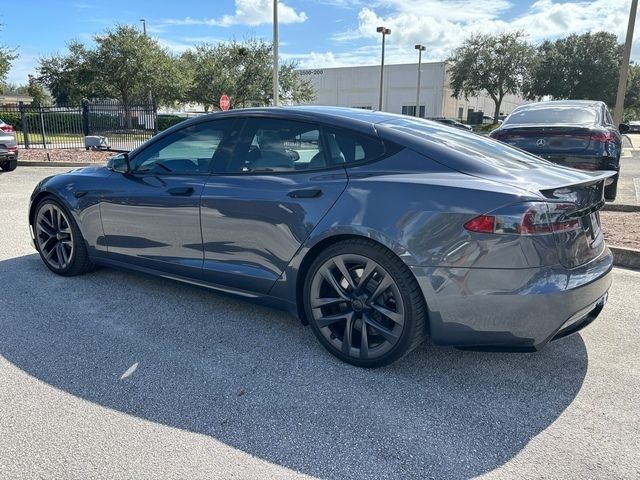 2022 Tesla Model S Base