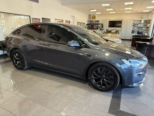 2022 Tesla Model X Base