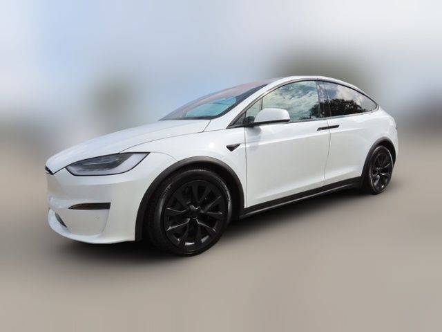 2022 Tesla Model X Base