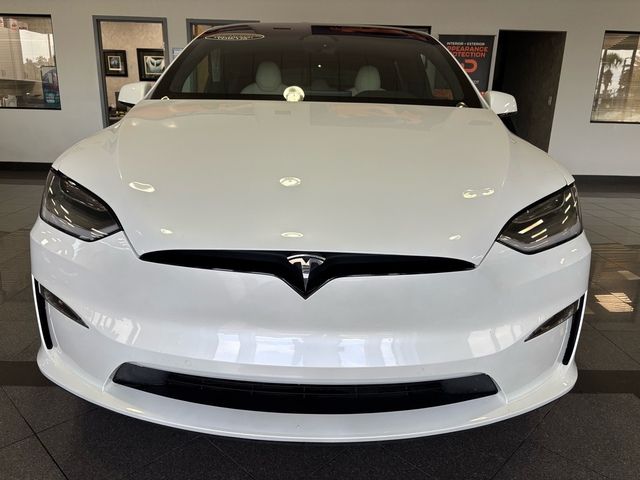 2022 Tesla Model X Base