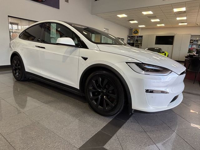 2022 Tesla Model X Base
