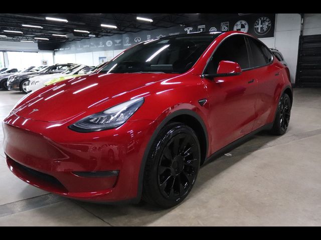 2022 Tesla Model Y Long Range