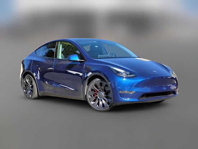 2022 Tesla Model Y Performance