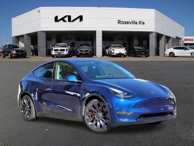 2022 Tesla Model Y Performance