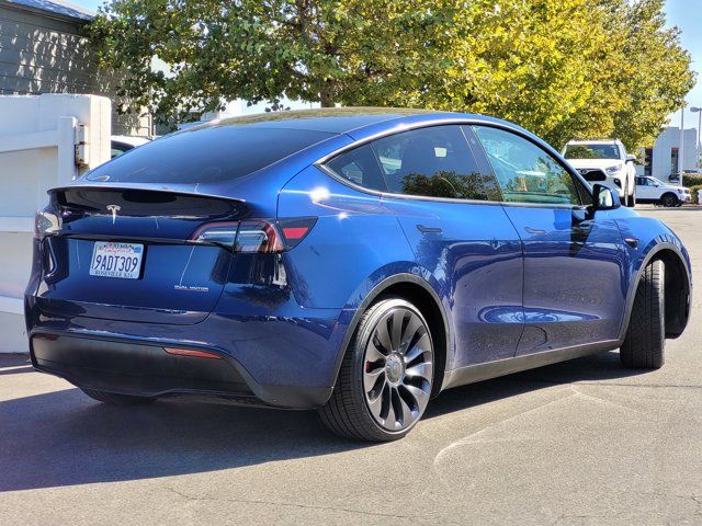 2022 Tesla Model Y Performance