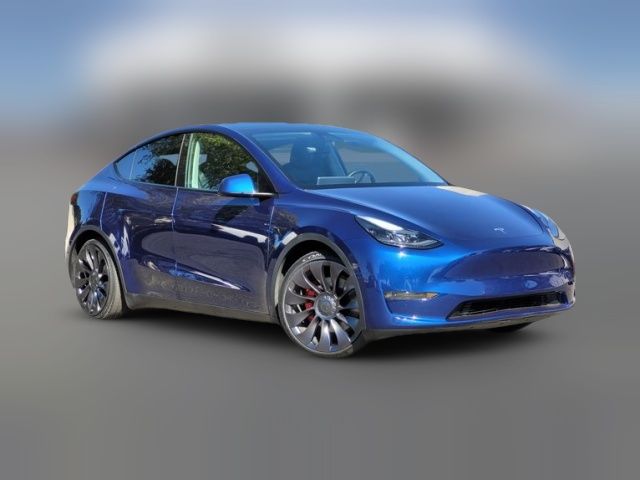 2022 Tesla Model Y Performance