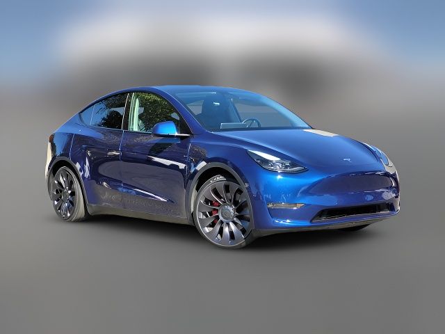 2022 Tesla Model Y Performance