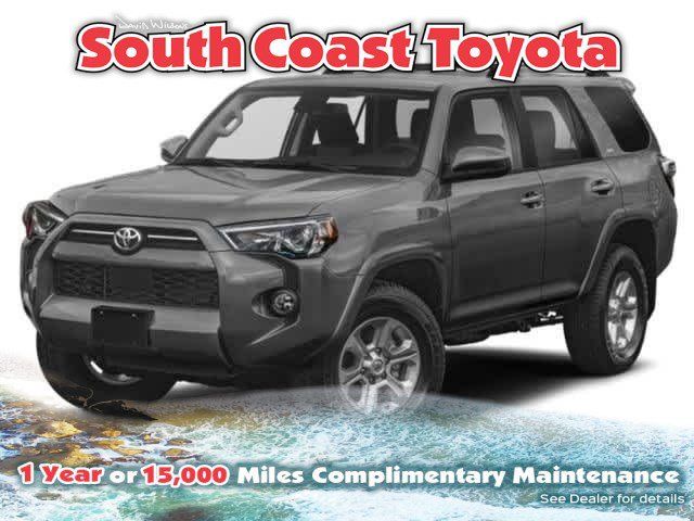 2022 Toyota 4Runner SR5