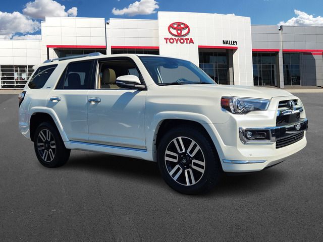 2022 Toyota 4Runner Limited