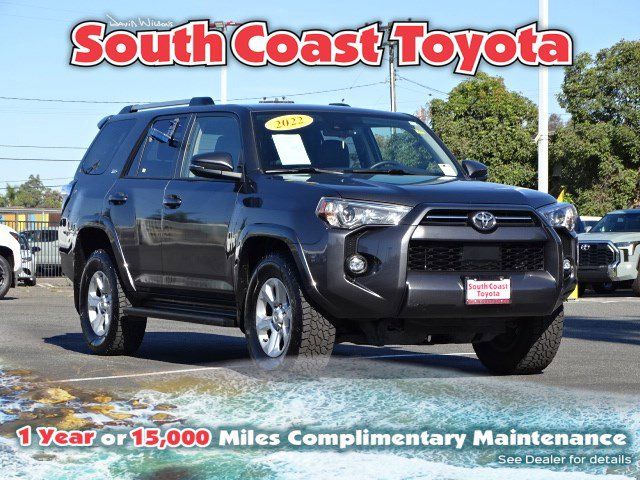 2022 Toyota 4Runner SR5 Premium