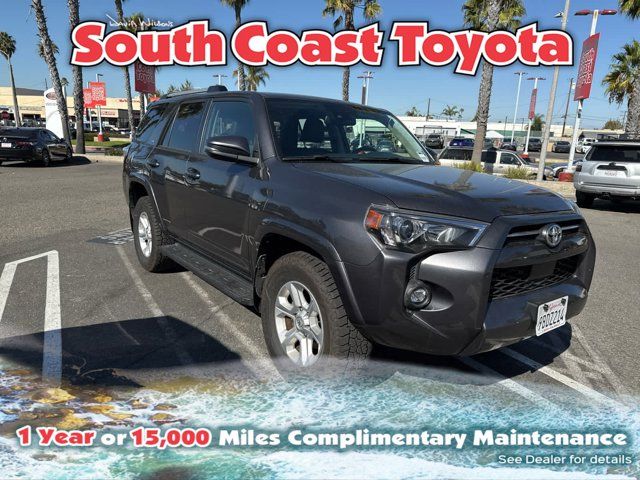 2022 Toyota 4Runner SR5 Premium