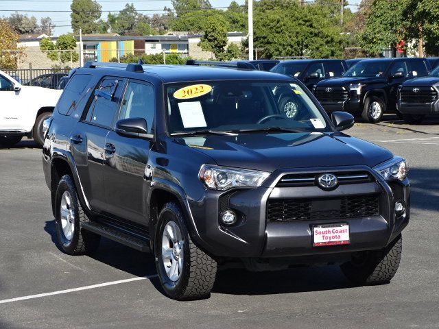 2022 Toyota 4Runner SR5 Premium