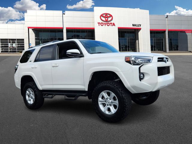 2022 Toyota 4Runner SR5 Premium