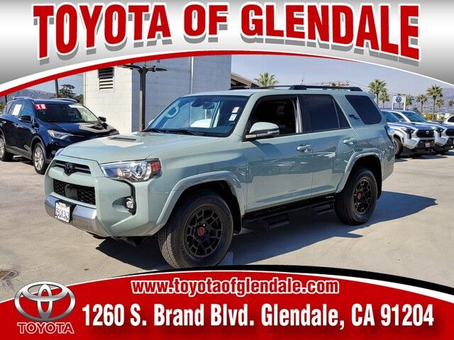 2022 Toyota 4Runner TRD Off Road Premium