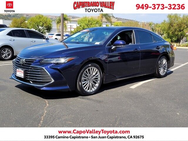 2022 Toyota Avalon Limited