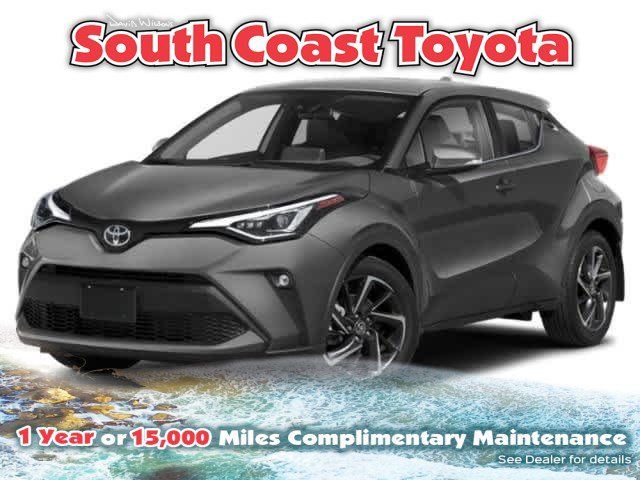 2022 Toyota C-HR Limited