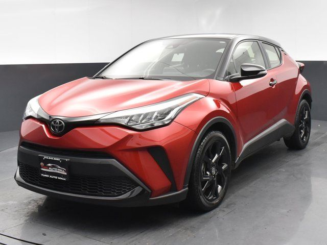 2022 Toyota C-HR Nightshade