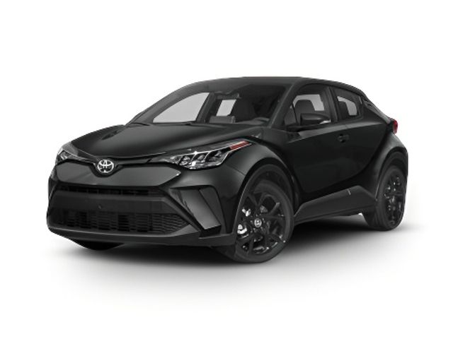 2022 Toyota C-HR Nightshade