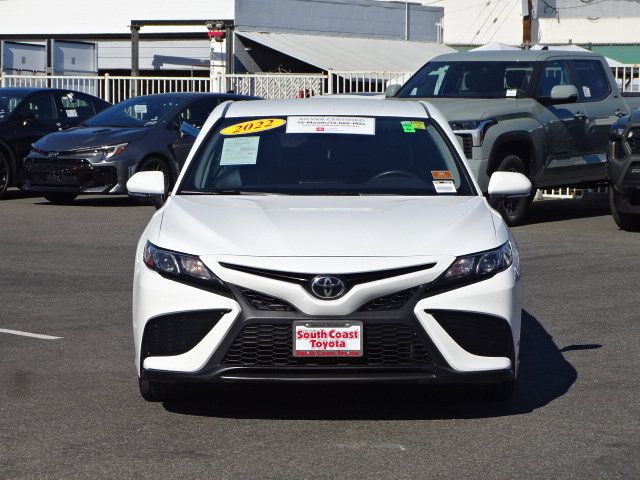 2022 Toyota Camry 