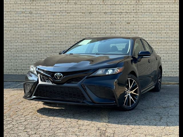 2022 Toyota Camry 