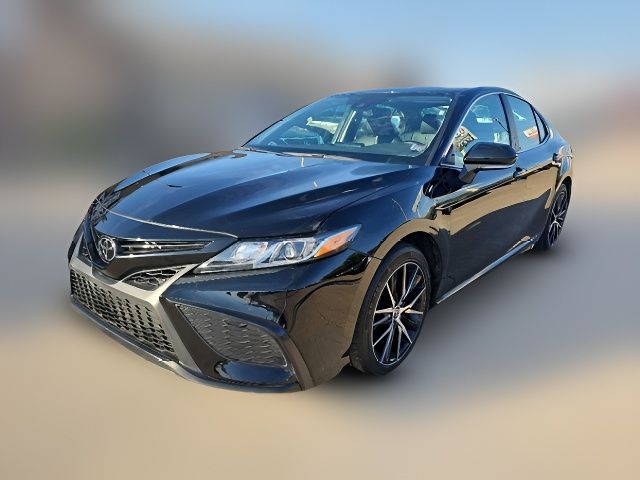 2022 Toyota Camry 