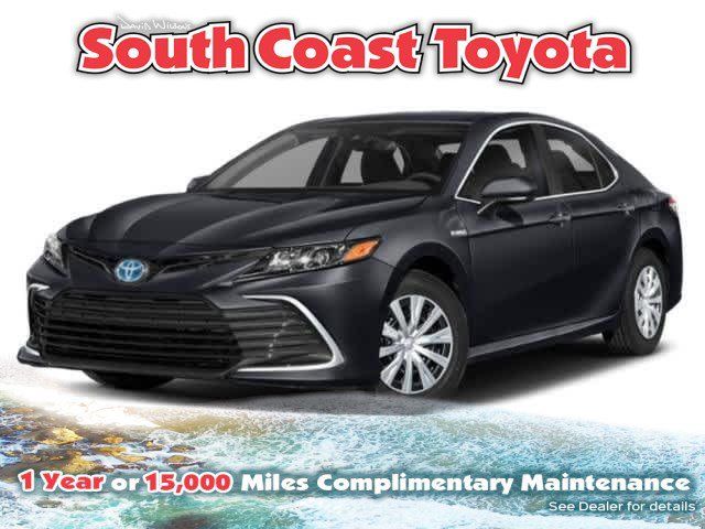 2022 Toyota Camry 