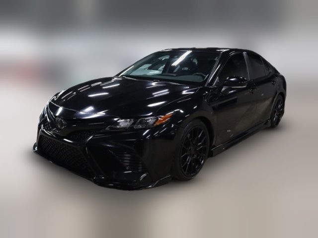 2022 Toyota Camry TRD V6