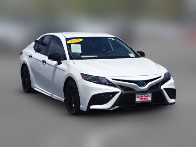 2022 Toyota Camry 