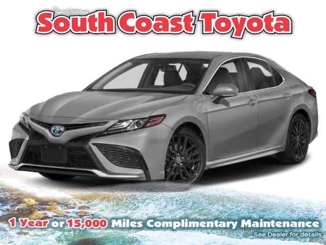 2022 Toyota Camry Hybrid XSE