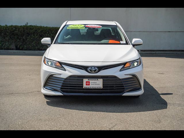 2022 Toyota Camry LE