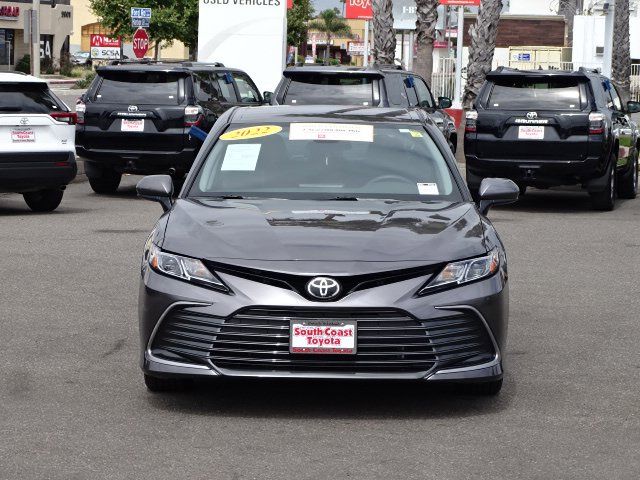 2022 Toyota Camry LE