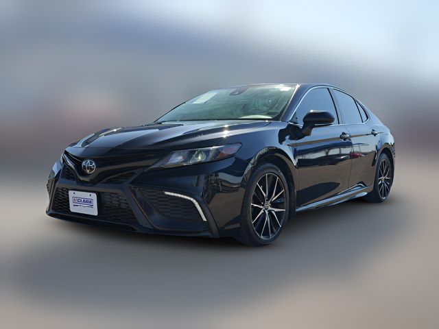 2022 Toyota Camry SE Nightshade