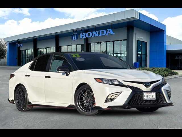 2022 Toyota Camry TRD V6