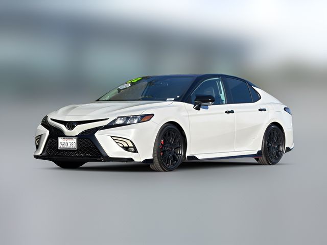 2022 Toyota Camry TRD V6