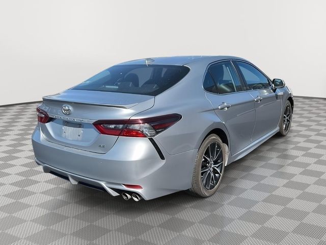 2022 Toyota Camry 