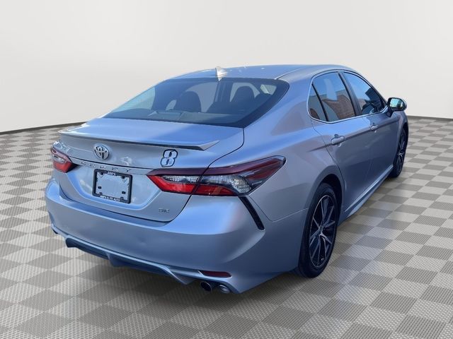 2022 Toyota Camry 