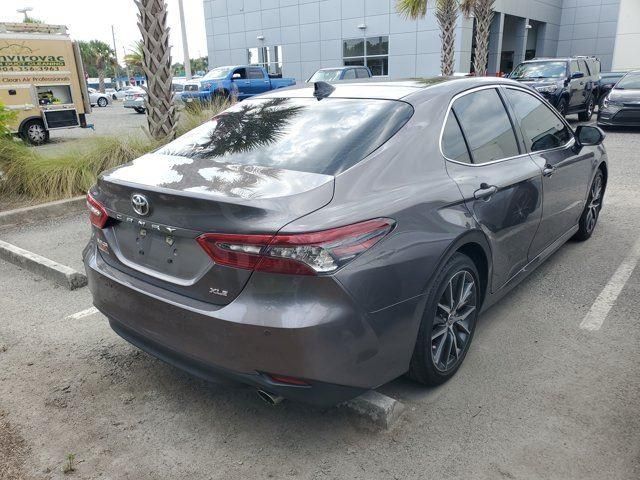 2022 Toyota Camry XLE