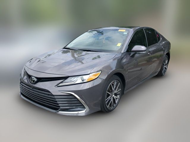 2022 Toyota Camry XLE