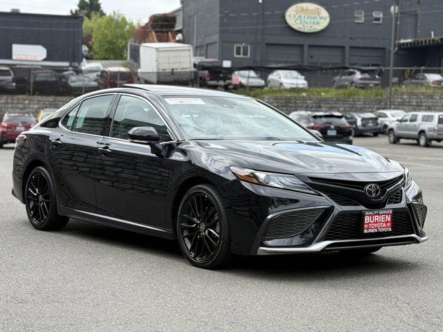 2022 Toyota Camry XSE