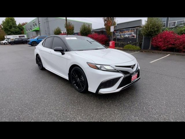 2022 Toyota Camry XSE