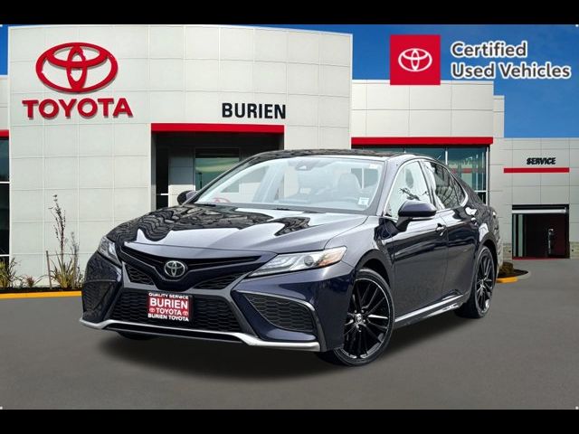 2022 Toyota Camry XSE