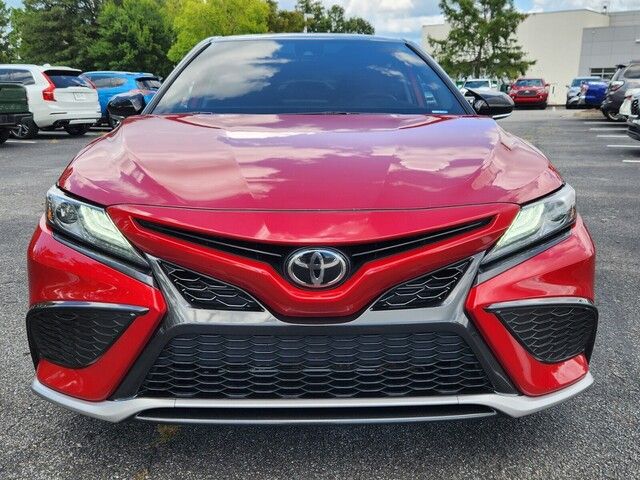 2022 Toyota Camry XSE