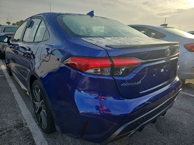 2022 Toyota Corolla XSE