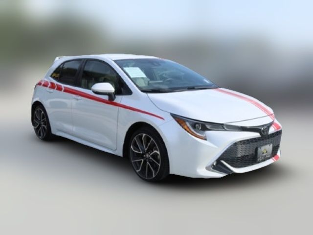 2022 Toyota Corolla XSE