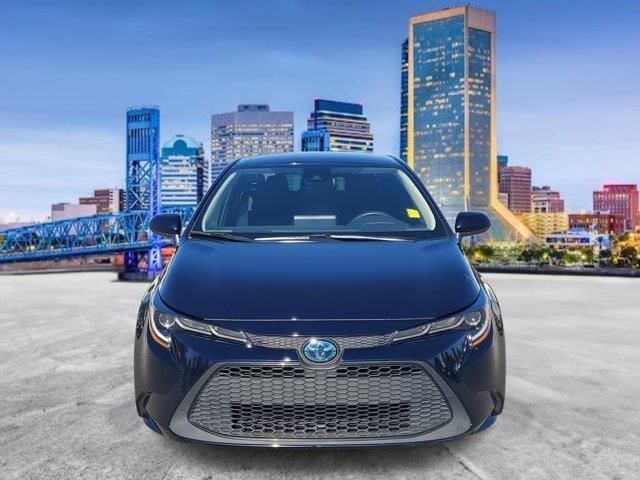 2022 Toyota Corolla Hybrid LE