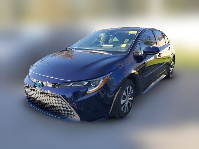 2022 Toyota Corolla Hybrid LE