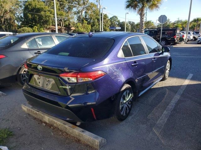 2022 Toyota Corolla Hybrid LE